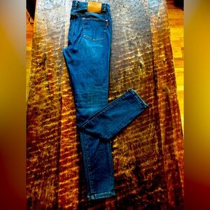 Miss Sixty Lolita Cropped Jeans